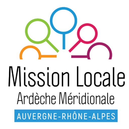 logo mission locale ardeche meridionale